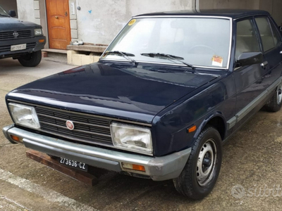 Usato 1981 Fiat 131 1.3 Benzin 65 CV (5.500 €)