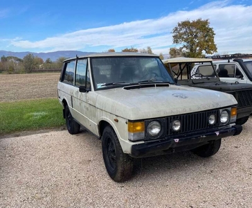 Usato 1982 Land Rover Range Rover Classic 3.5 Benzin 136 CV (8.400 €)