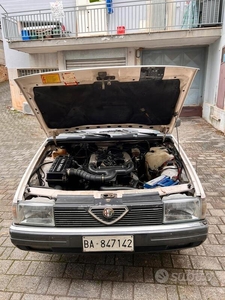 Usato 1985 Alfa Romeo 90 Benzin (4.900 €)