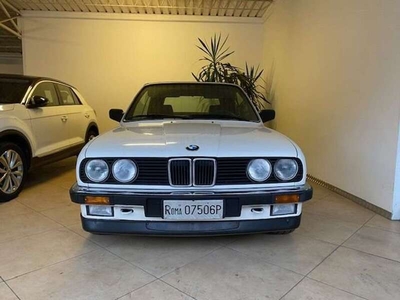 Usato 1987 BMW 320 Cabriolet 2.0 Benzin 129 CV (15.000 €)