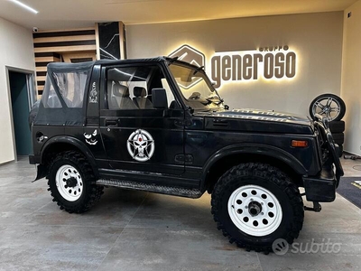 Usato 1987 Suzuki Samurai 1.3 Benzin (5.800 €)