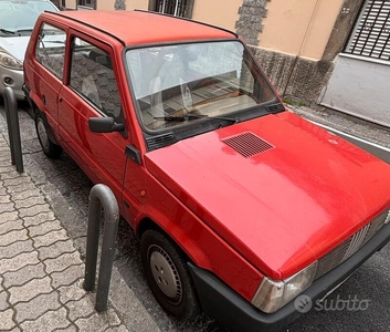 Usato 1988 Fiat Panda 0.8 Benzin 34 CV (1.400 €)