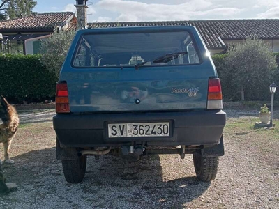Usato 1988 Fiat Panda 4x4 1.0 Benzin 45 CV (5.200 €)