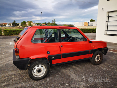 Usato 1988 Fiat Panda 4x4 1.0 CNG_Hybrid 50 CV (5.000 €)