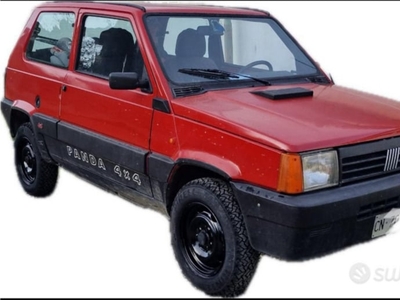 Usato 1988 Fiat Panda 4x4 Benzin (6.000 €)
