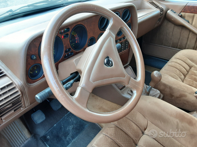 Usato 1988 Lancia Thema 2.9 Benzin 215 CV (21.000 €)