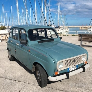 Usato 1988 Renault R4 1.0 Benzin 33 CV (5.500 €)