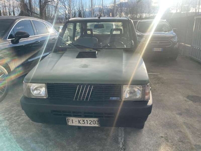 Usato 1989 Fiat Panda 4x4 1.0 Benzin 50 CV (2.500 €)
