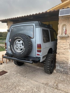 Usato 1990 Land Rover Discovery 2.5 Diesel 113 CV (8.000 €)