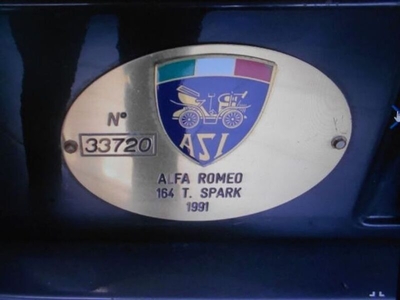 Usato 1991 Alfa Romeo 164 2.0 Benzin 145 CV (6.900 €)