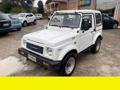 Usato 1991 Suzuki Samurai 1.3 Benzin 64 CV (3.500 €)