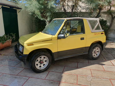 Usato 1991 Suzuki Vitara 1.6 Benzin (3.600 €)