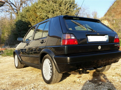 Usato 1991 VW Golf II 1.8 Benzin 160 CV (19.000 €)