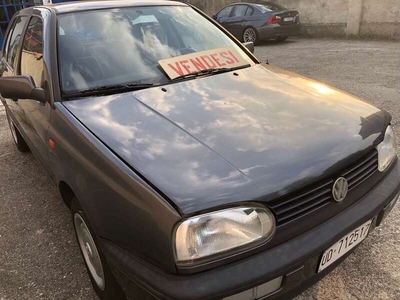 Usato 1992 VW Golf II 1.8 Benzin 75 CV (2.200 €)