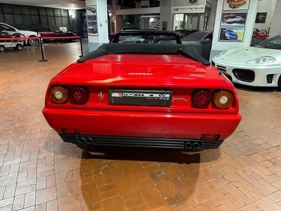 Usato 1994 Ferrari Mondial 3.4 Benzin 300 CV (64.500 €)