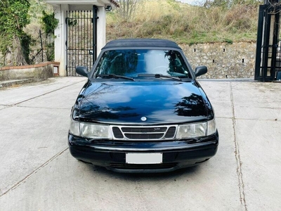Usato 1994 Saab 900 Cabriolet 2.0 LPG_Hybrid 186 CV (7.900 €)