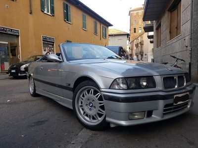 Usato 1996 BMW 318 Cabriolet 1.8 Benzin 116 CV (10.000 €)