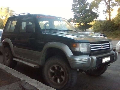 Usato 1996 Mitsubishi Pajero 2.5 Diesel 99 CV (5.700 €)