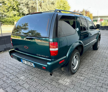 Usato 1997 Chevrolet Blazer 4.3 Benzin 193 CV (8.900 €)