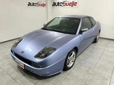 Usato 1997 Fiat Coupé 2.0 Benzin 220 CV (12.500 €)