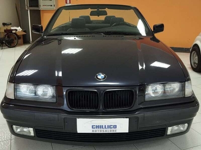 Usato 1998 BMW 320 Cabriolet 2.0 Benzin 150 CV (8.500 €)