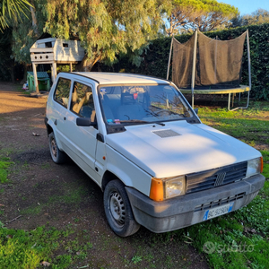 Usato 1999 Fiat Panda 0.9 Benzin 39 CV (1.100 €)