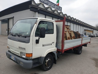 Usato 1999 Nissan Cabstar 3.0 Diesel 106 CV (6.000 €)