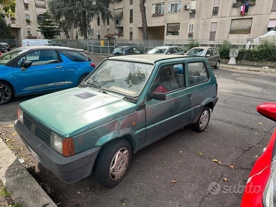 Usato 2000 Fiat Panda 0.9 Benzin 39 CV (1.570 €)
