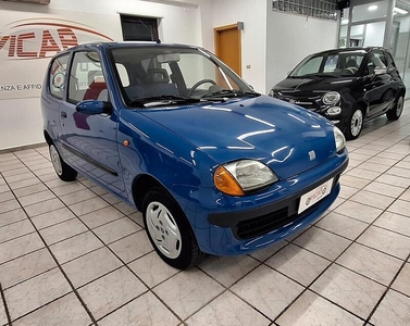 Usato 2000 Fiat Seicento 1.1 Benzin 54 CV (1.950 €)