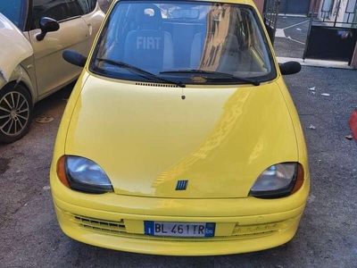 Usato 2000 Fiat Seicento 1.1 Benzin 54 CV (2.000 €)