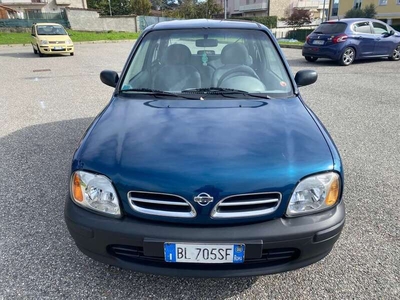 Usato 2000 Nissan Micra 1.0 Benzin 54 CV (1.500 €)