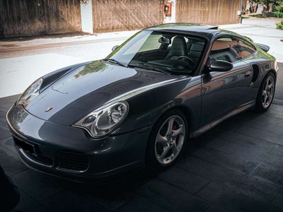 Usato 2000 Porsche 996 3.6 Benzin 420 CV (68.000 €)