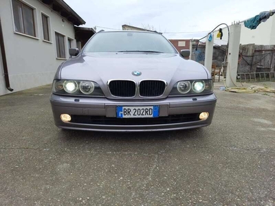 Usato 2001 BMW 525 2.5 Diesel 162 CV (2.500 €)