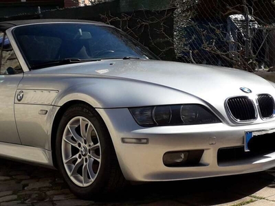 Usato 2001 BMW Z3 1.9 Benzin 118 CV (12.750 €)