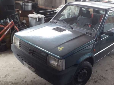 Usato 2001 Fiat Panda 1.1 Benzin 54 CV (1.800 €)