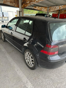 Usato 2001 VW Golf IV 1.9 Diesel 110 CV (1.200 €)