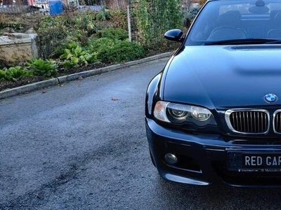 Usato 2002 BMW M3 3.2 Benzin (22.000 €)