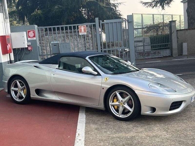 Usato 2002 Ferrari 360 3.6 Benzin 400 CV (120.000 €)