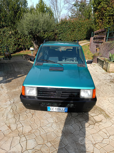 Usato 2002 Fiat Panda 1.1 Benzin 54 CV (2.900 €)
