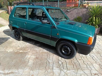 Usato 2002 Fiat Panda 1.1 Benzin 54 CV (3.500 €)