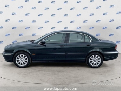 Usato 2002 Jaguar X-type 2.5 LPG_Hybrid 196 CV (4.650 €)