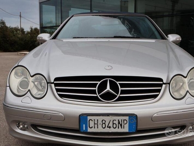 Usato 2003 Mercedes CLK200 1.8 Benzin 163 CV (7.700 €)