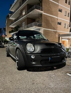 Usato 2003 Mini Cooper S 1.6 Benzin 163 CV (3.000 €)