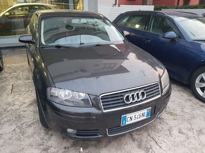 Usato 2004 Audi A3 2.0 Diesel 140 CV (4.800 €)