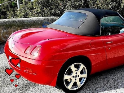 Usato 2004 Fiat Barchetta 1.7 Benzin 131 CV (13.900 €)