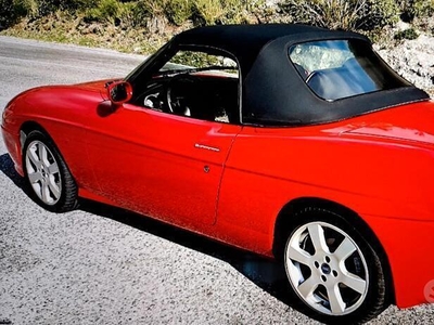 Usato 2004 Fiat Barchetta 1.7 Benzin 131 CV (14.900 €)