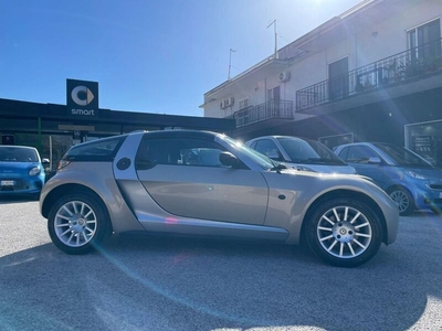 Usato 2004 Smart Roadster 0.7 Benzin 82 CV (8.900 €)