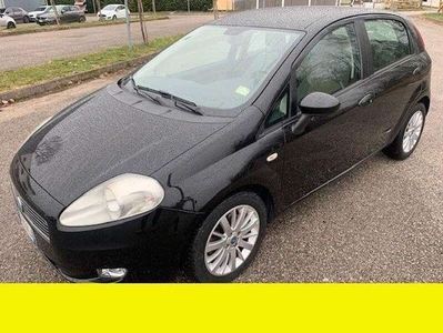 Usato 2005 Fiat Grande Punto 1.2 Diesel 90 CV (4.850 €)