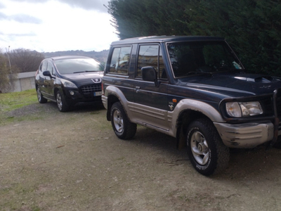 Usato 2005 Hyundai Galloper 2.5 Diesel 100 CV (5.500 €)