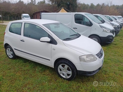 Usato 2005 VW Fox 1.4 Diesel 69 CV (4.500 €)